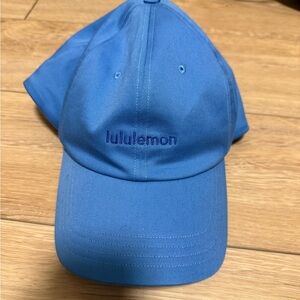 Lululemon Athletica Light Blue Cap
